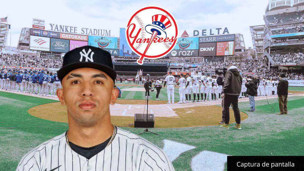 Yankees toma decisión con Oswald Peraza en MLB 2024