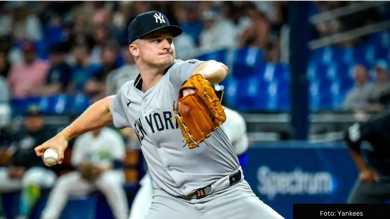 Yankees: Clarke Schmidt lanza joya de 8 innings en blanco