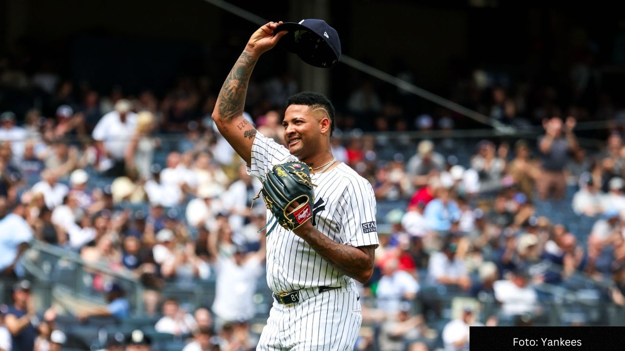 Yankees: Luis Gil Sale Ovacionado En Apertura Vs Marineros