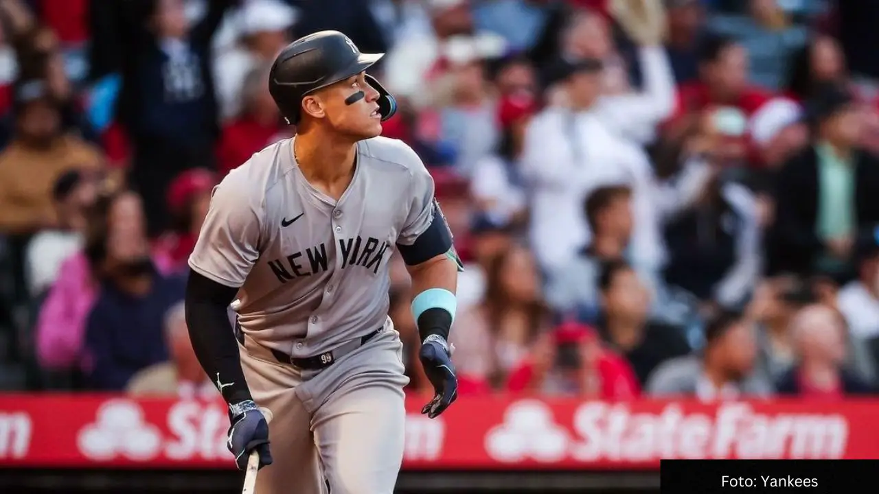 Yankees: Aaron Judge empata marca de Jorge Posada con HR