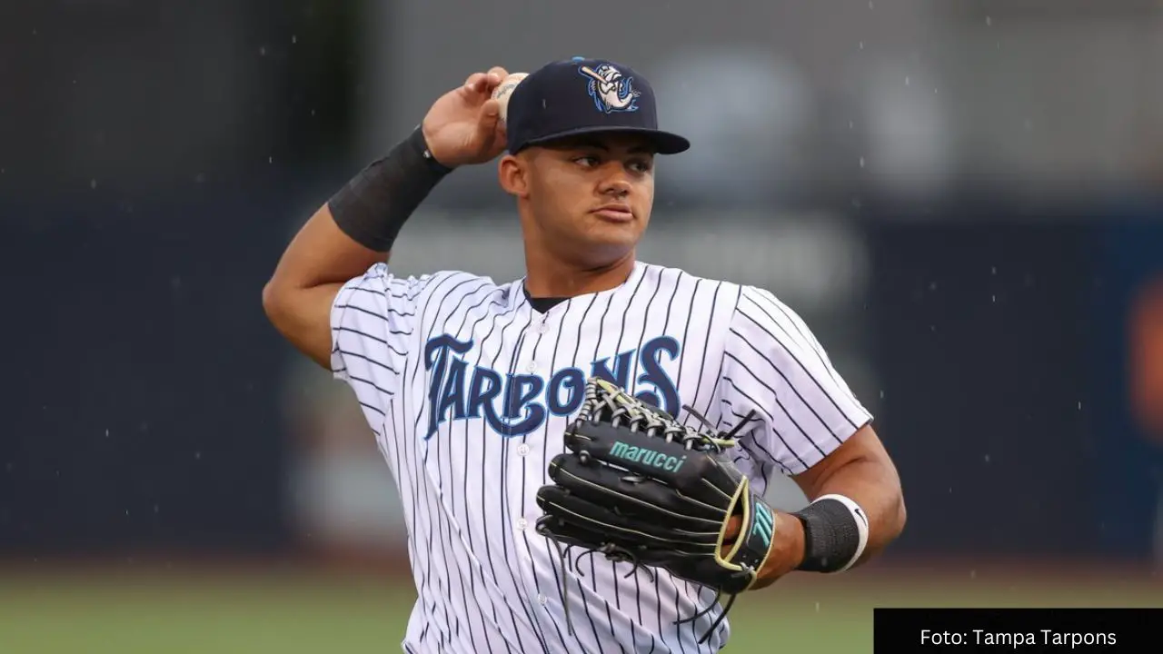 Yankees: Jasson Domínguez tiene su primer juego de rehabilitación