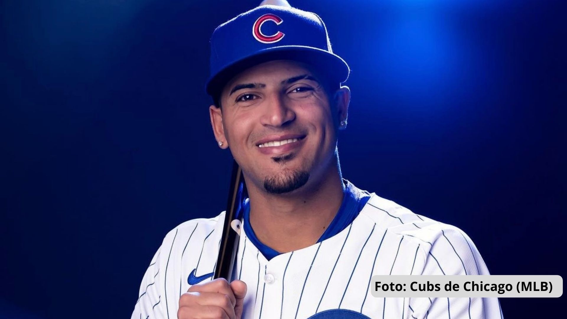 Luis Vázquez debutará en MLB