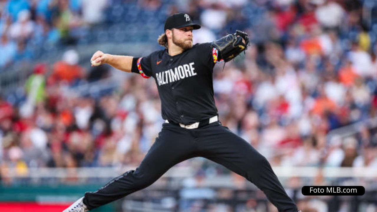 El lanzador derecho Corbin Burnes, saldrá desde la lomita a enfrentar a los Medias Blancas en el segundo de la serie en el Guaranteed Rate Field.