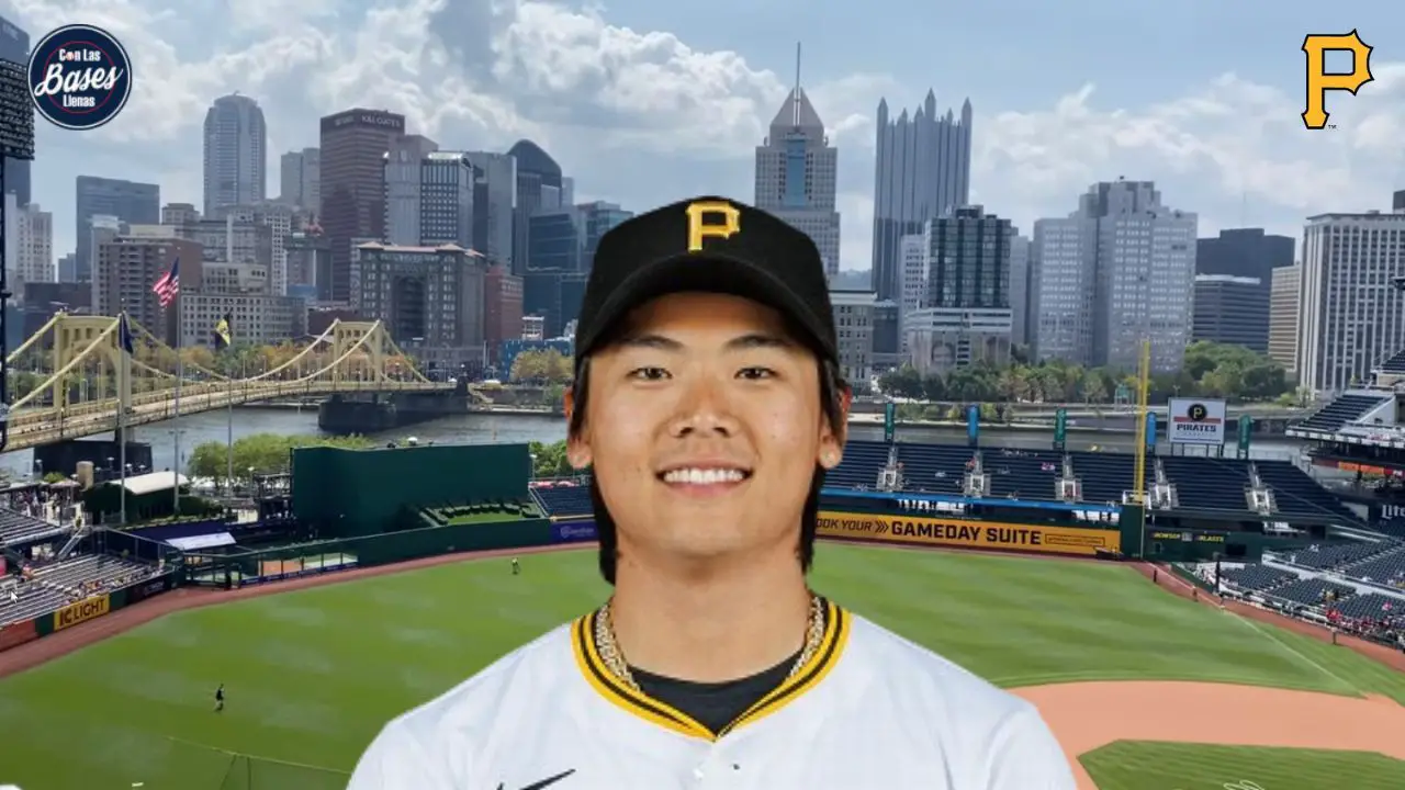Ji Hwan Bae, el mejor jugador ofensivo en las menores de los Piratas es llamado a MLB