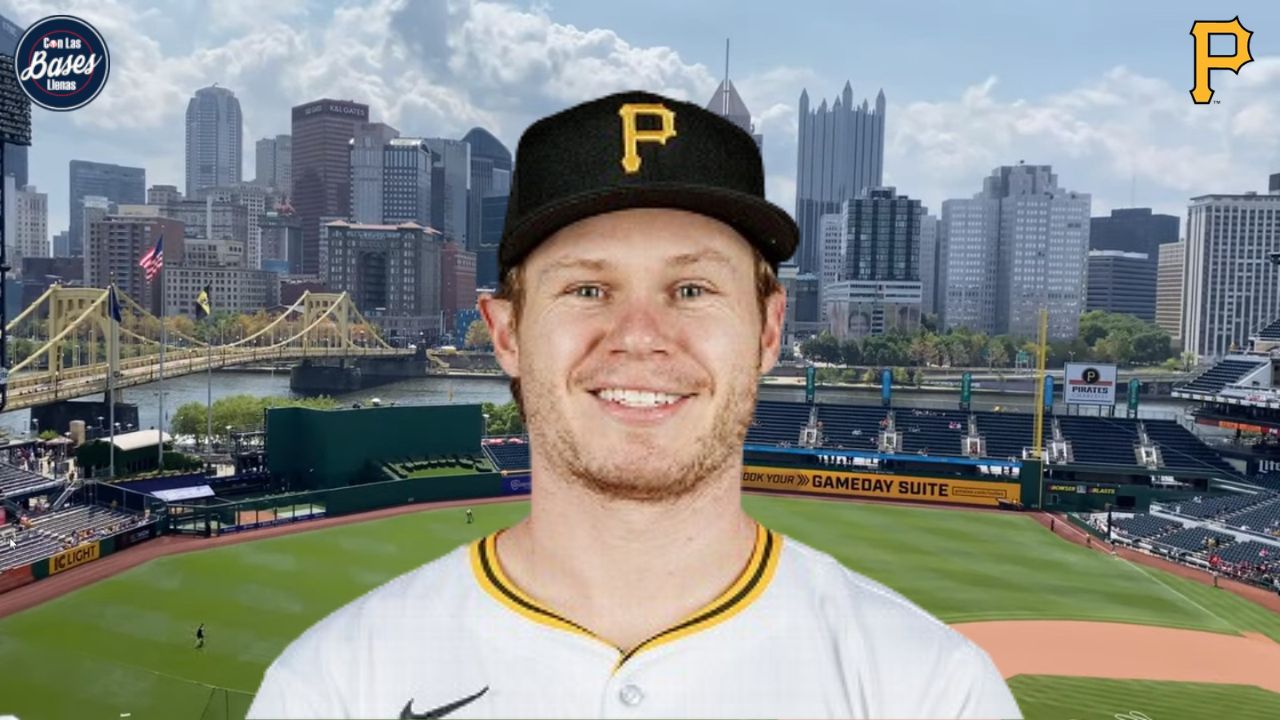 Jack Suwinski enviado a Triple A para “reencontrar” su swing