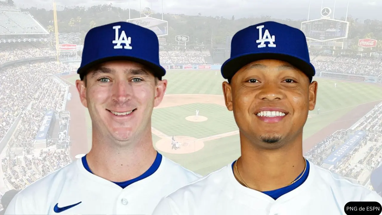Dodgers mueven su roster y recuperan a su cerrador en MLB