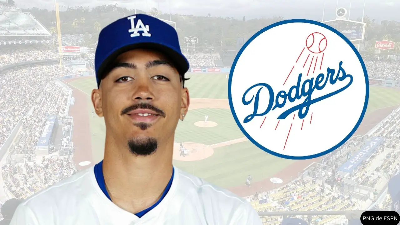 Dodgers toman importante decisión con Miguel Vargas