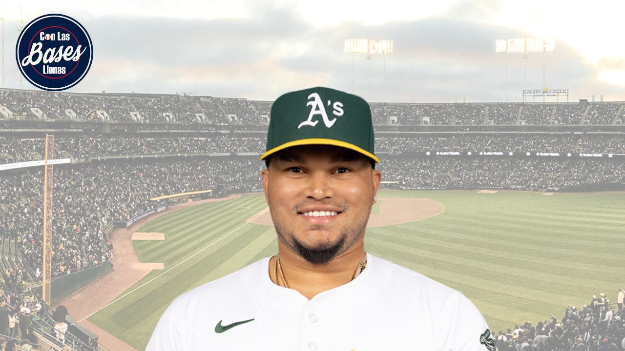 Atléticos de Oakland envian a pelotero colombiano a Triple A