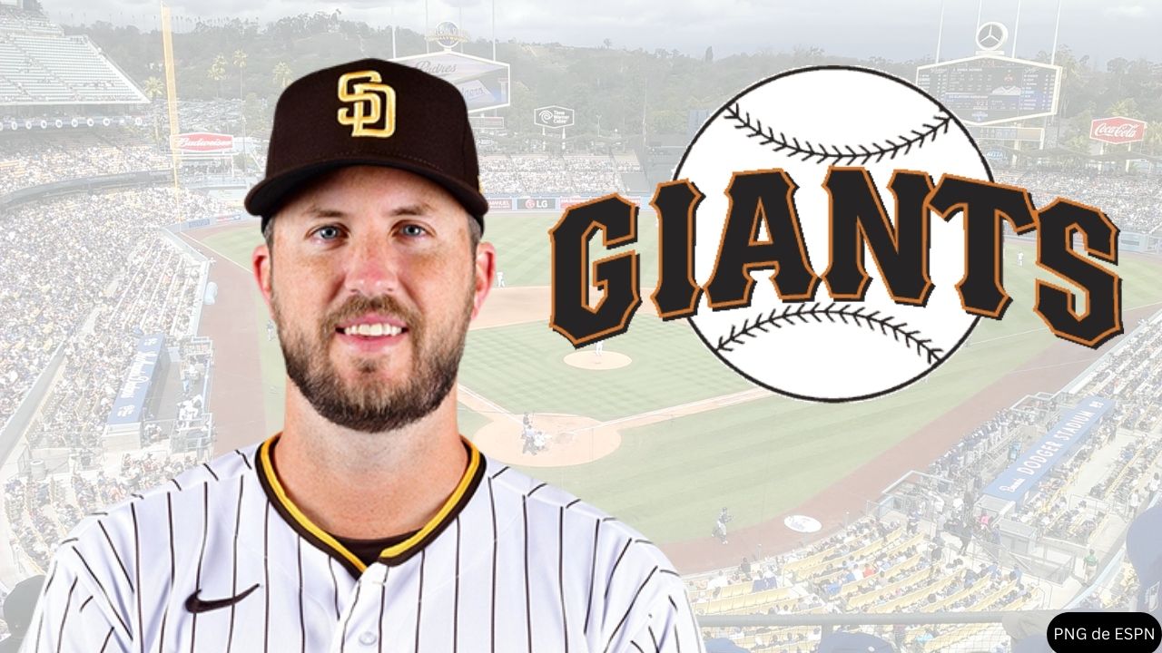 Giants firman contrato con pitcher que dejó en libertad Dodgers