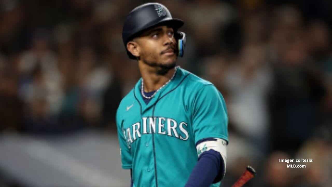 Mariners toman decisión con Julio Rodríguez tras slump