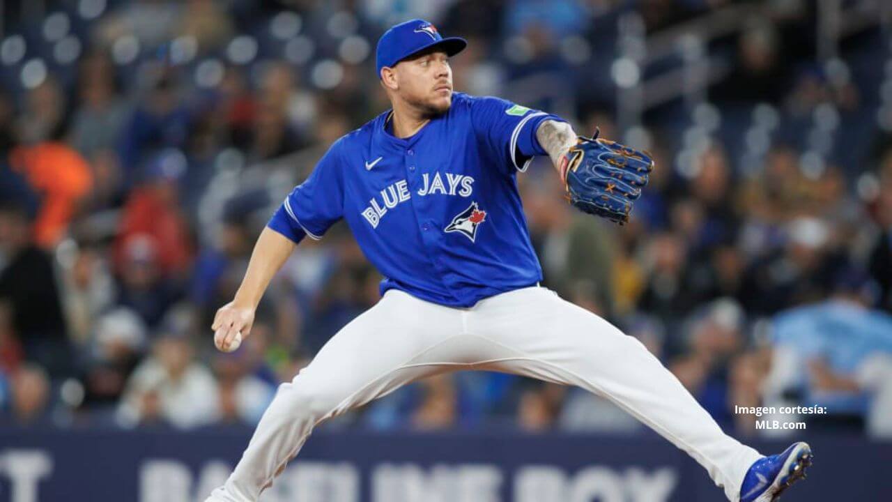 Blue Jays reciben nuevas noticias de Yariel Rodríguez