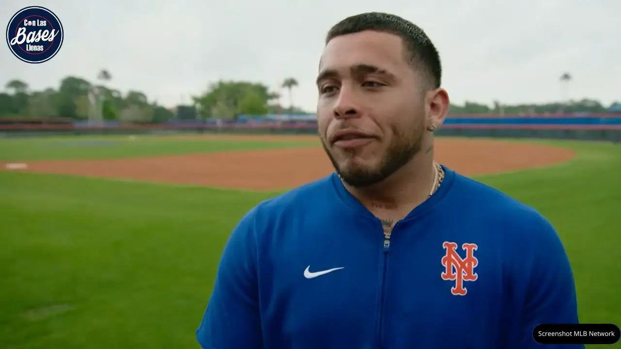 Francisco Álvarez estaría encaminado a volver con los Mets.