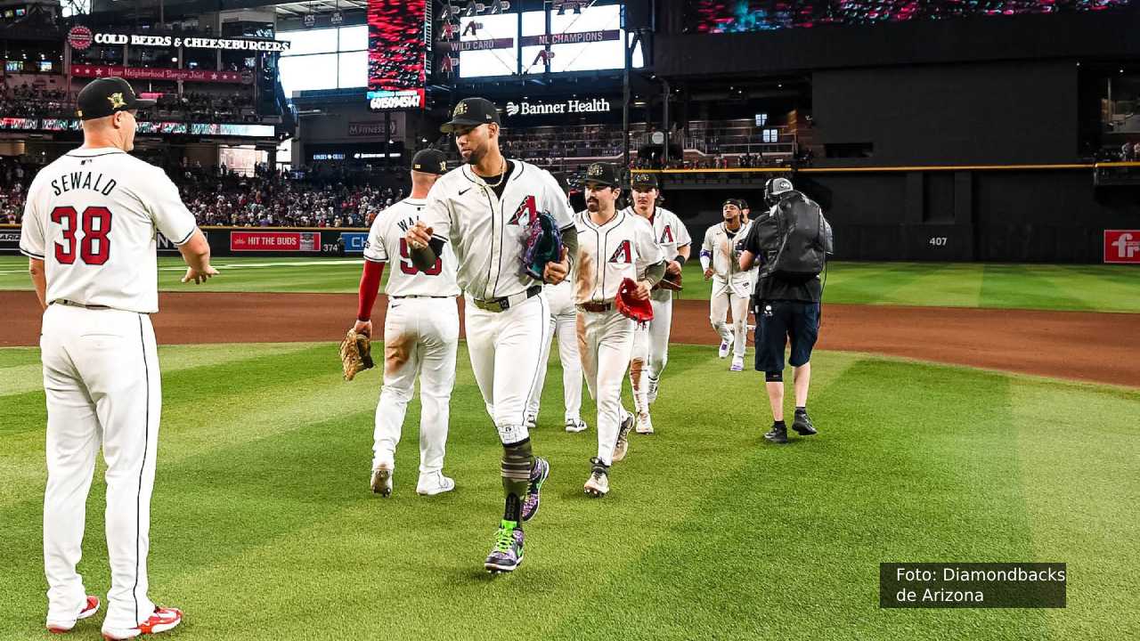 Diamondbacks de Arizona