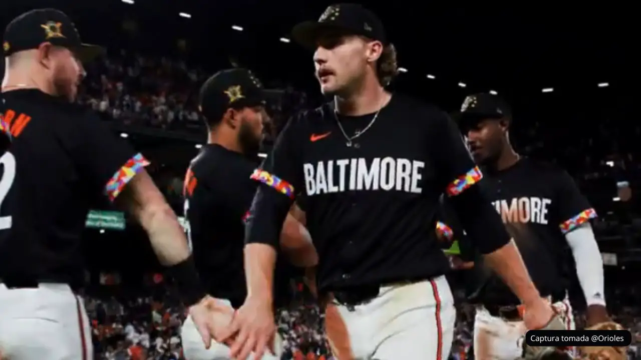 Orioles Ganan El Primeo De La Serie Frente A Los Marineros