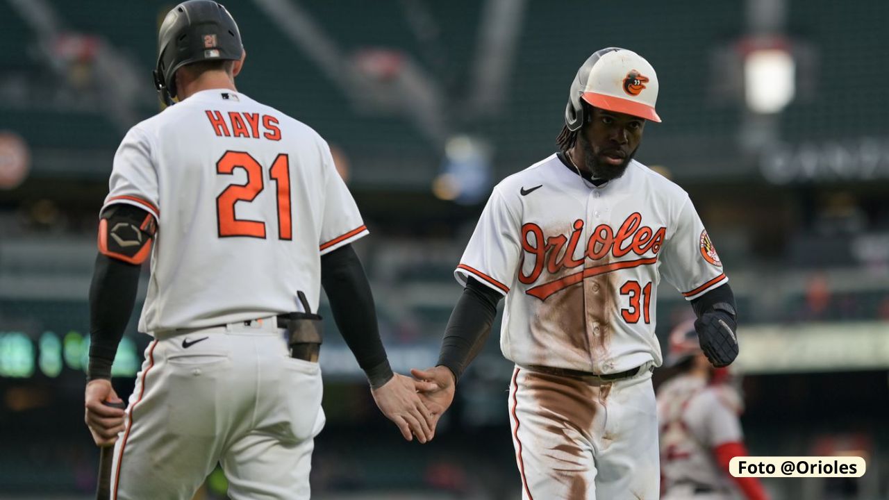 Orioles: termina la racha de series sin ser barridos