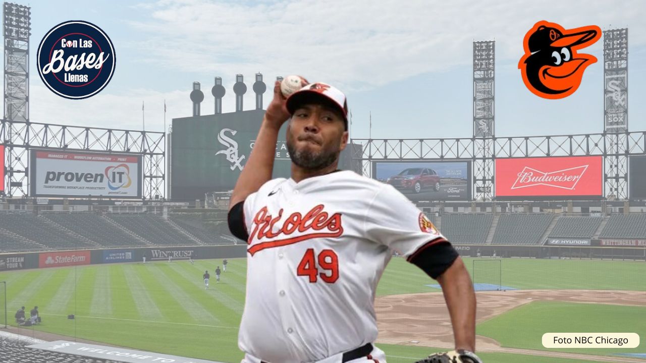 Orioles: Albert Suarez será el abridor de hoy