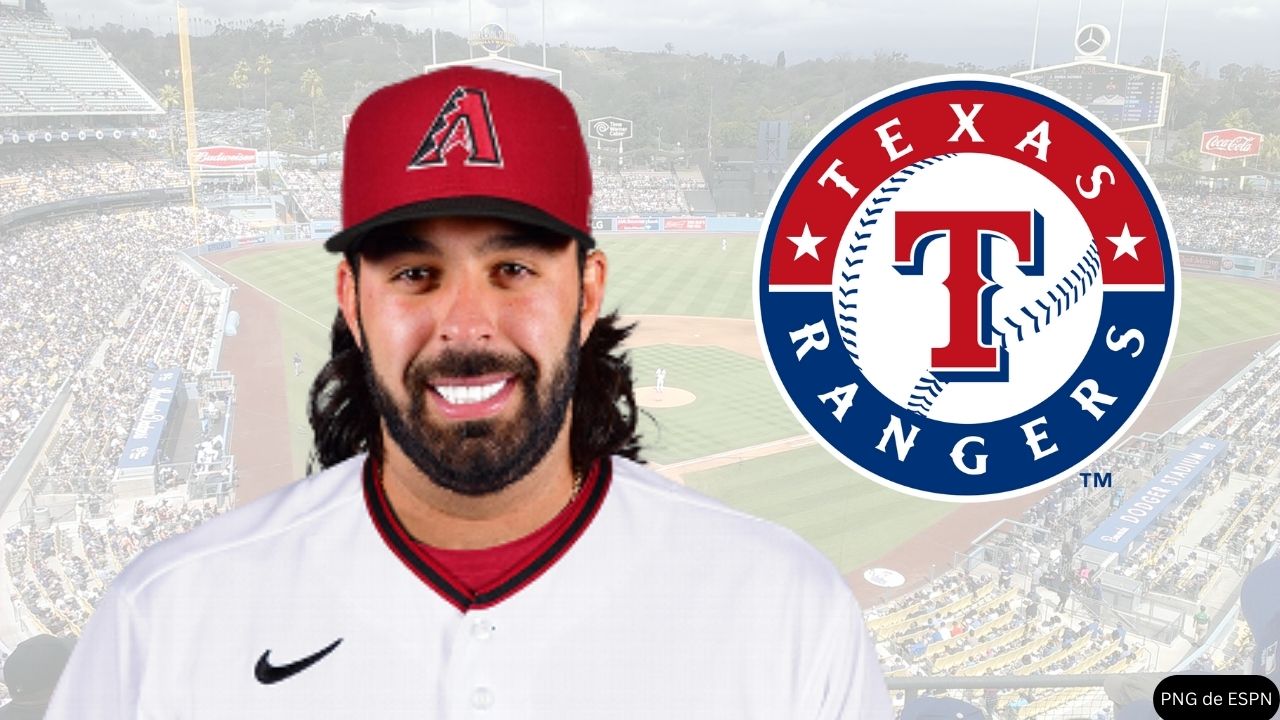 Texas Rangers firman contrato con pitcher colombiano con experiencia en MLB