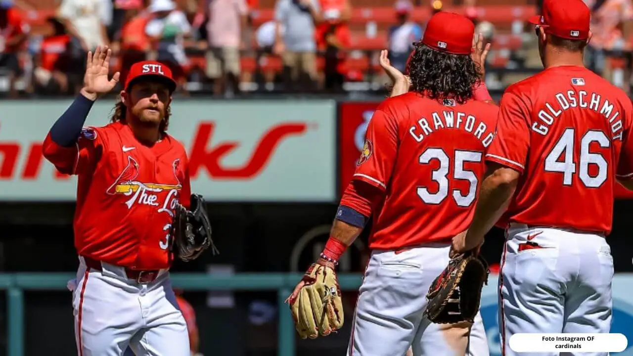 Cardenales de San Luis vive repunte en MLB 2024