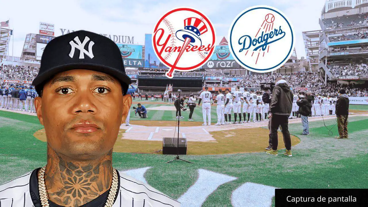 Yankees mueve su roster en serie vs Dodgers