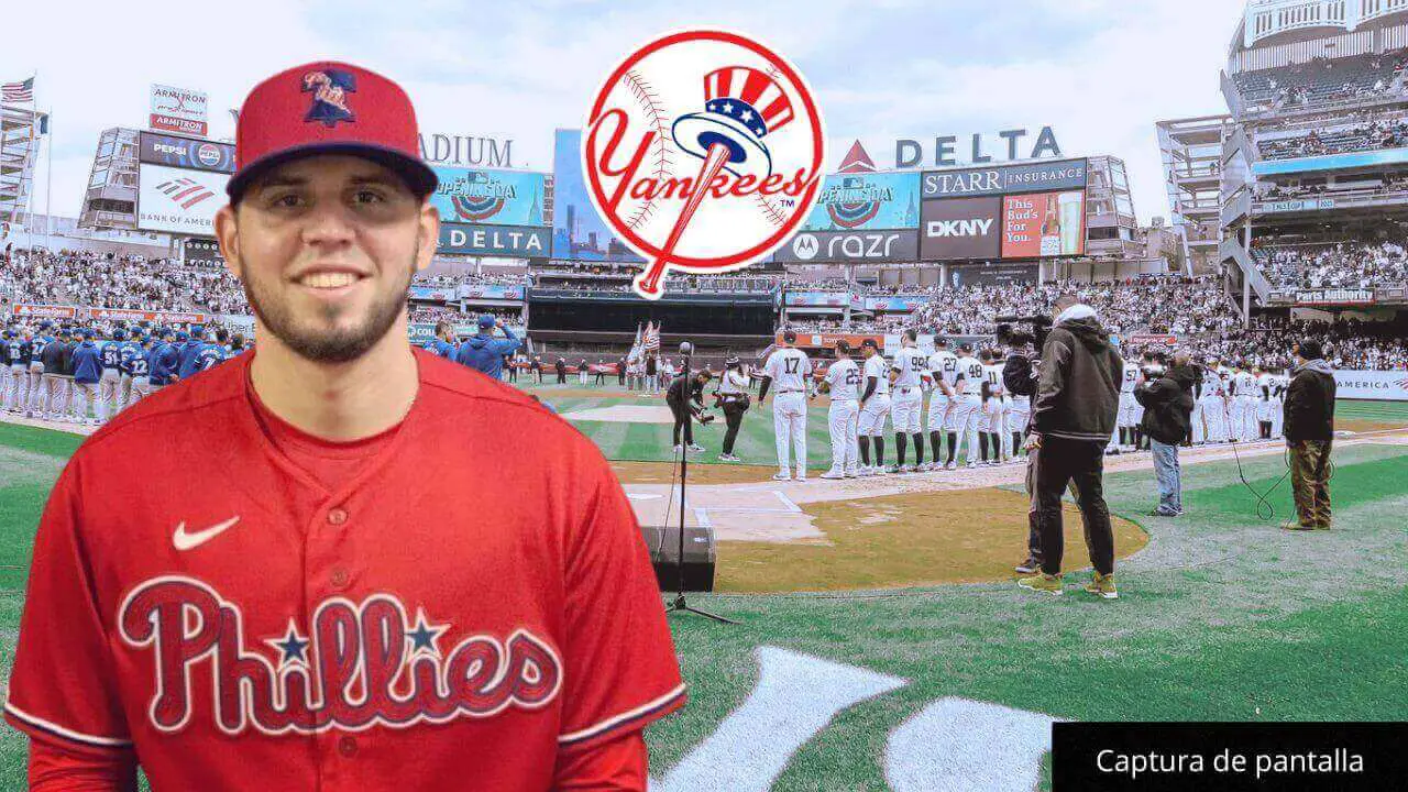 Yankees de Nueva York firma a lanzador venezolano