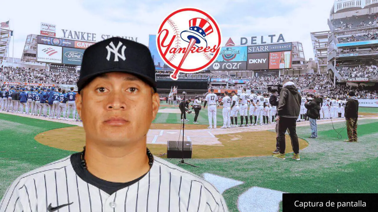 Yankees sorprende y toma difícil decisión con Víctor González