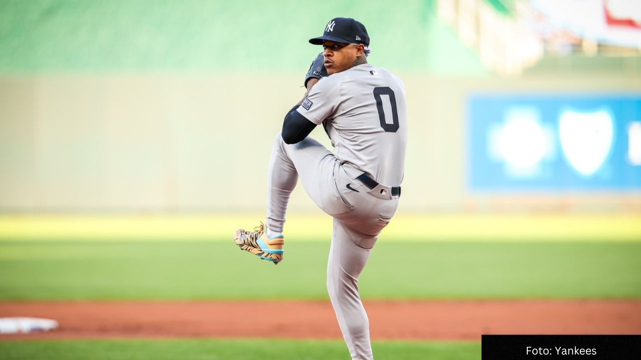 Yankees: Marcus Stroman silenció Kansas City