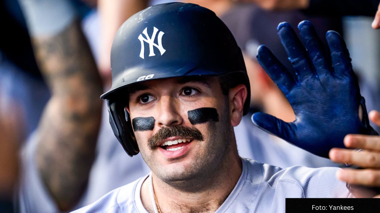 Yankees: Austin Wells dio HR de 3 carreras vs Kansas City