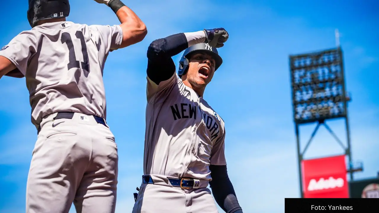 Yankees: Juan Soto, Jugador de la Semana en Liga Americana