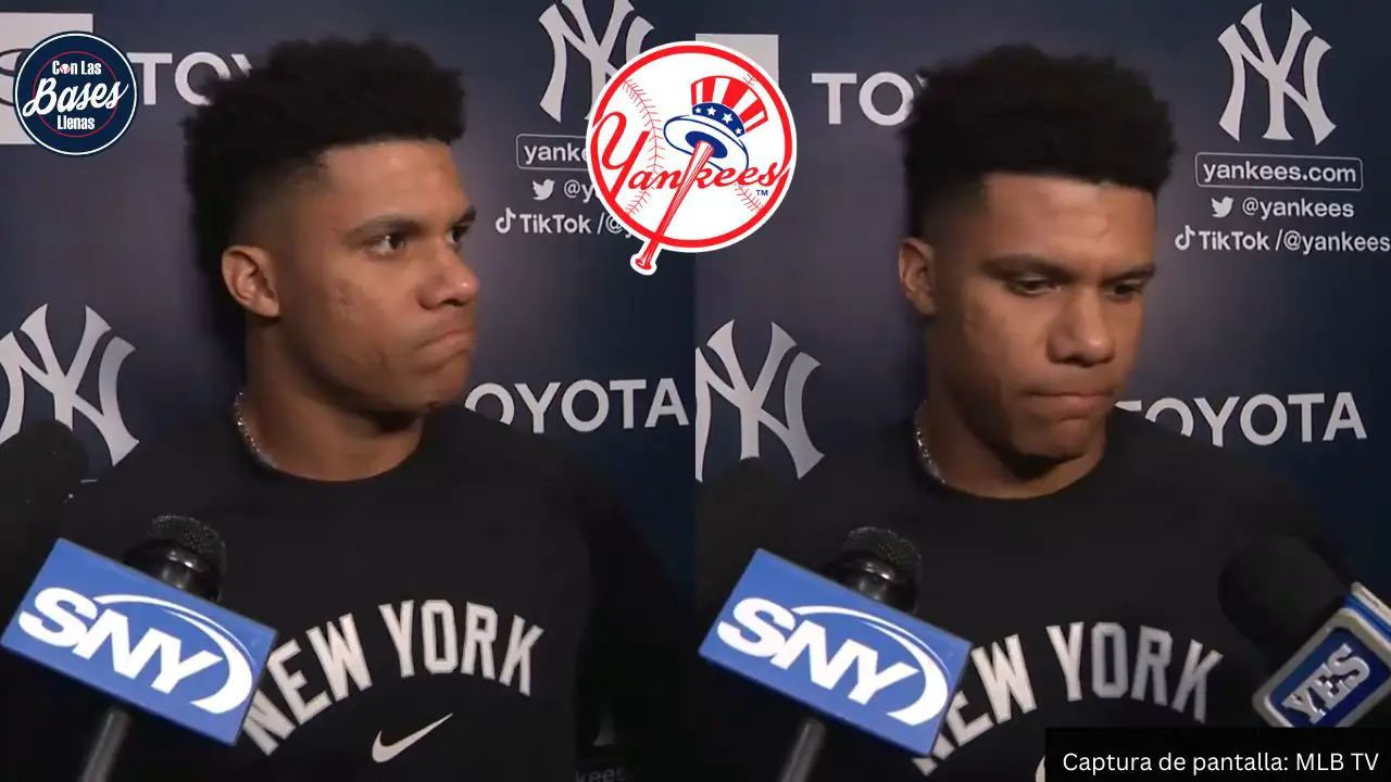 Yankees: Juan Soto habla de su molestia física vs Twins