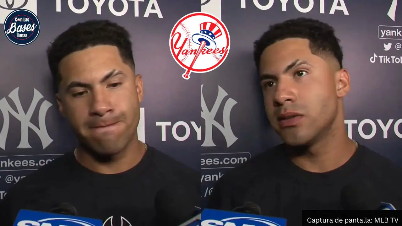 Reacción del segunda base de los Yankees sobre error vs Dodgers