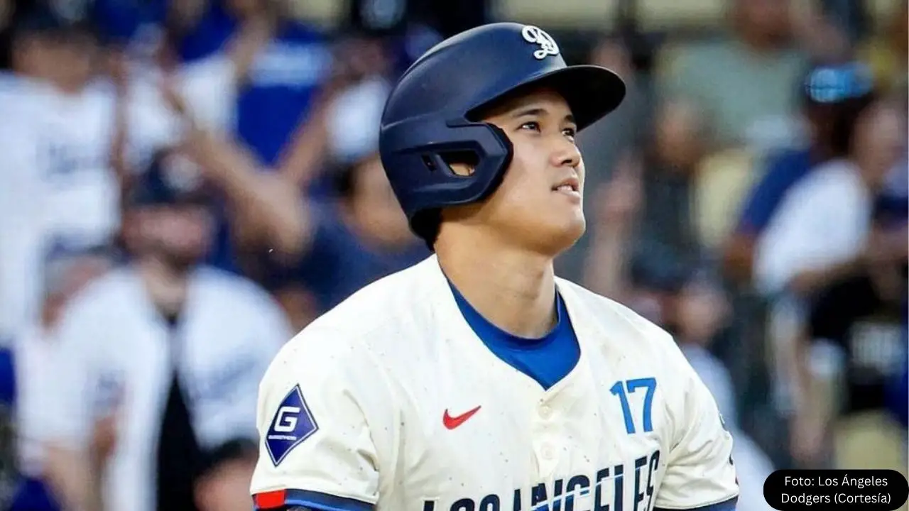 Shohei Ohtani gana premio en MLB 2024