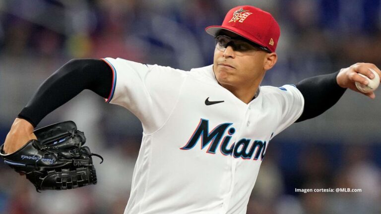 Jesús Luzardo Con Noticias Poco Alentadoras Para Los Marlins