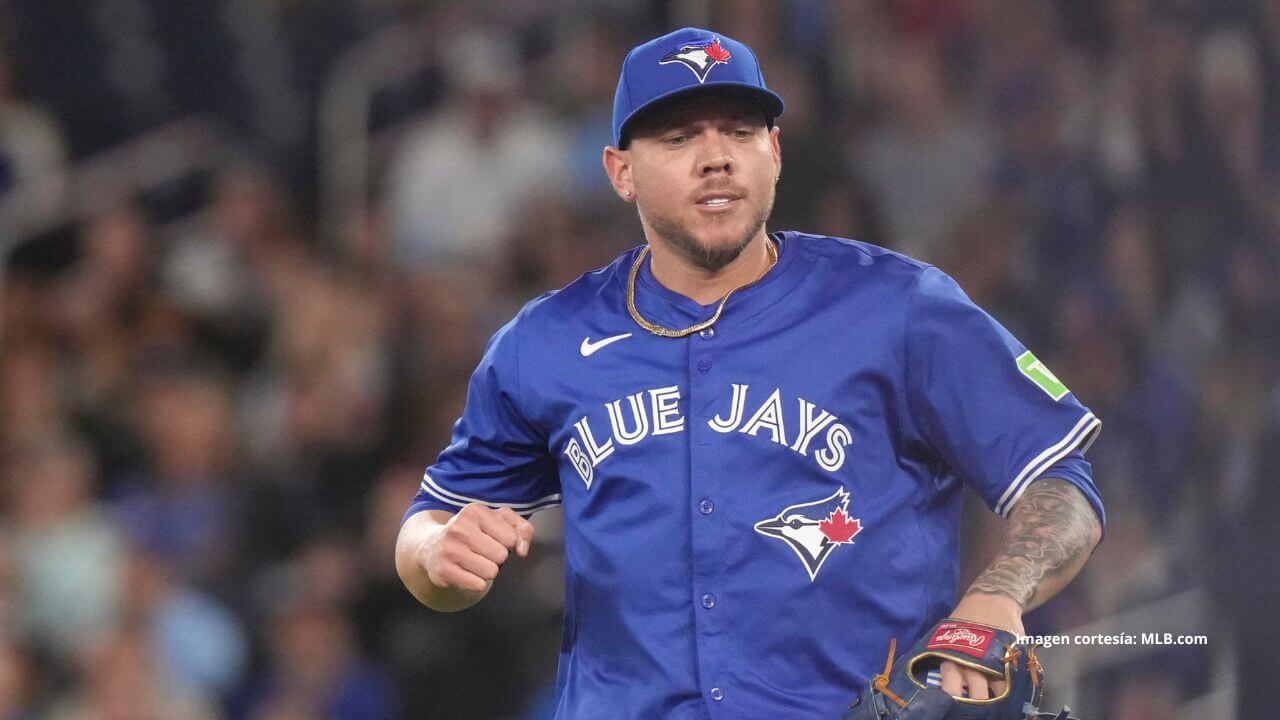 Yariel Rodríguez cerca de regresar con los Blue Jays