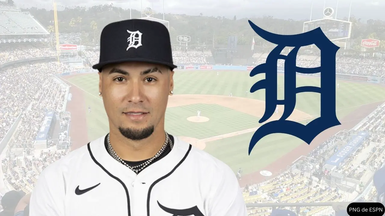 Javy Báez presenta malas noticias con Detroit Tigers en MLB