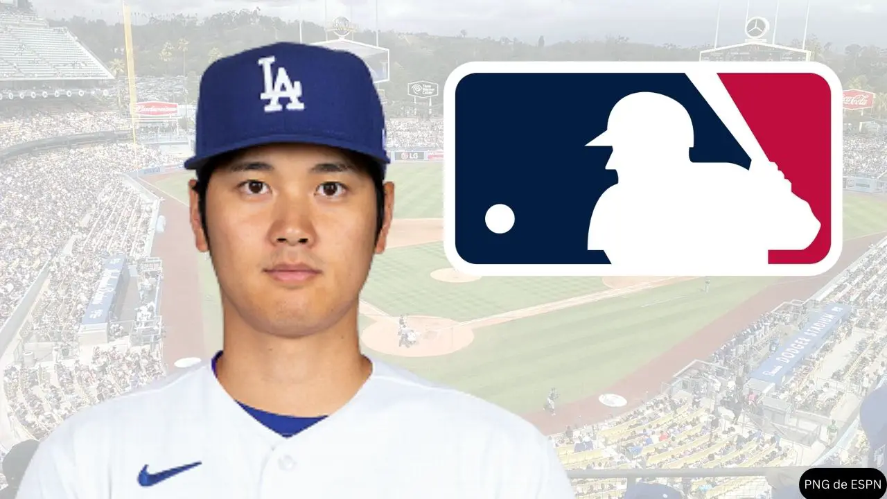 MLB toma decisión sobre el caso de Shohei Ohtani