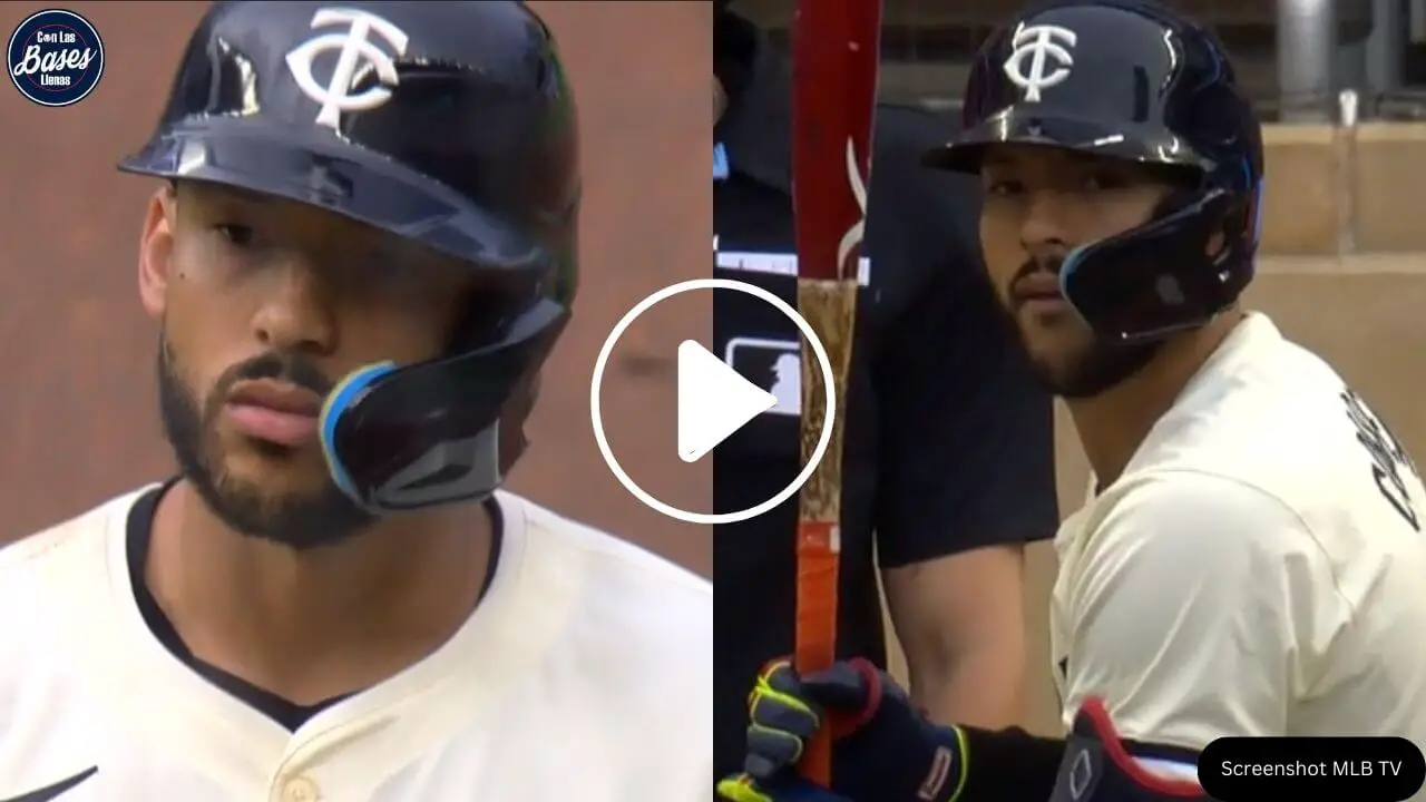 Carlos Correa hace historia en MLB vs Rockies (VIDEO)