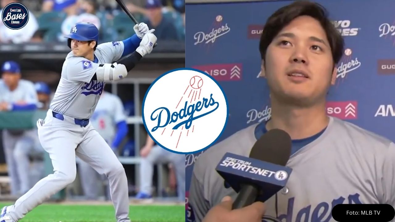 Shohei Ohtani habla sobre el Home Run Derby 2024 de MLB
