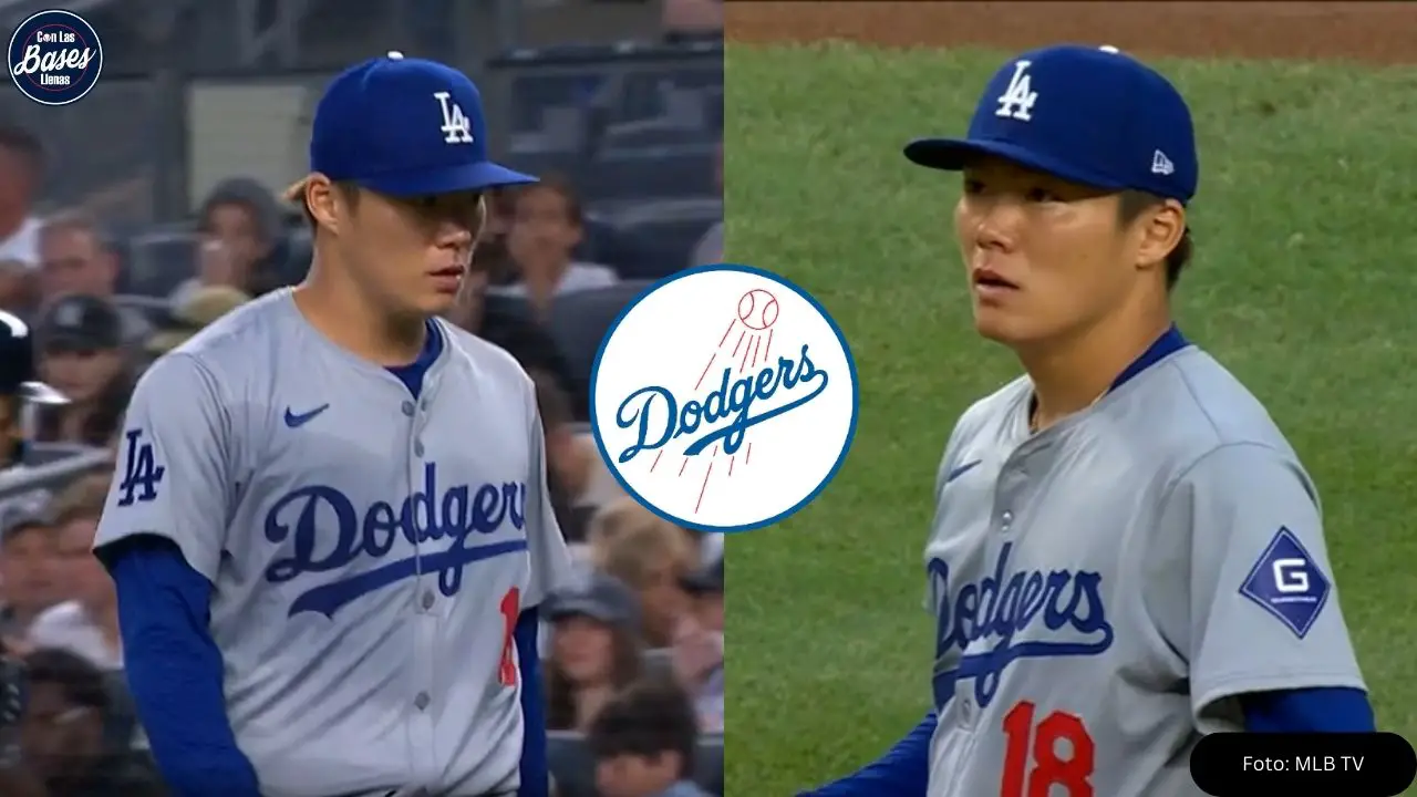Yoshinobu Yamamoto presenta terribles noticias con Dodgers