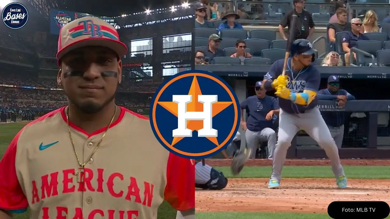 Astros de Houston están interesados en pelotero mexicano All-Star