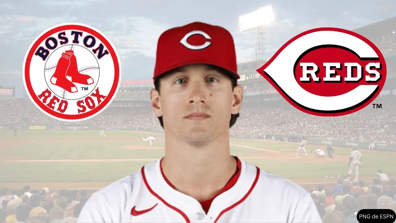 Boston Red Sox arman cambio por relevista con Cincinnati Reds