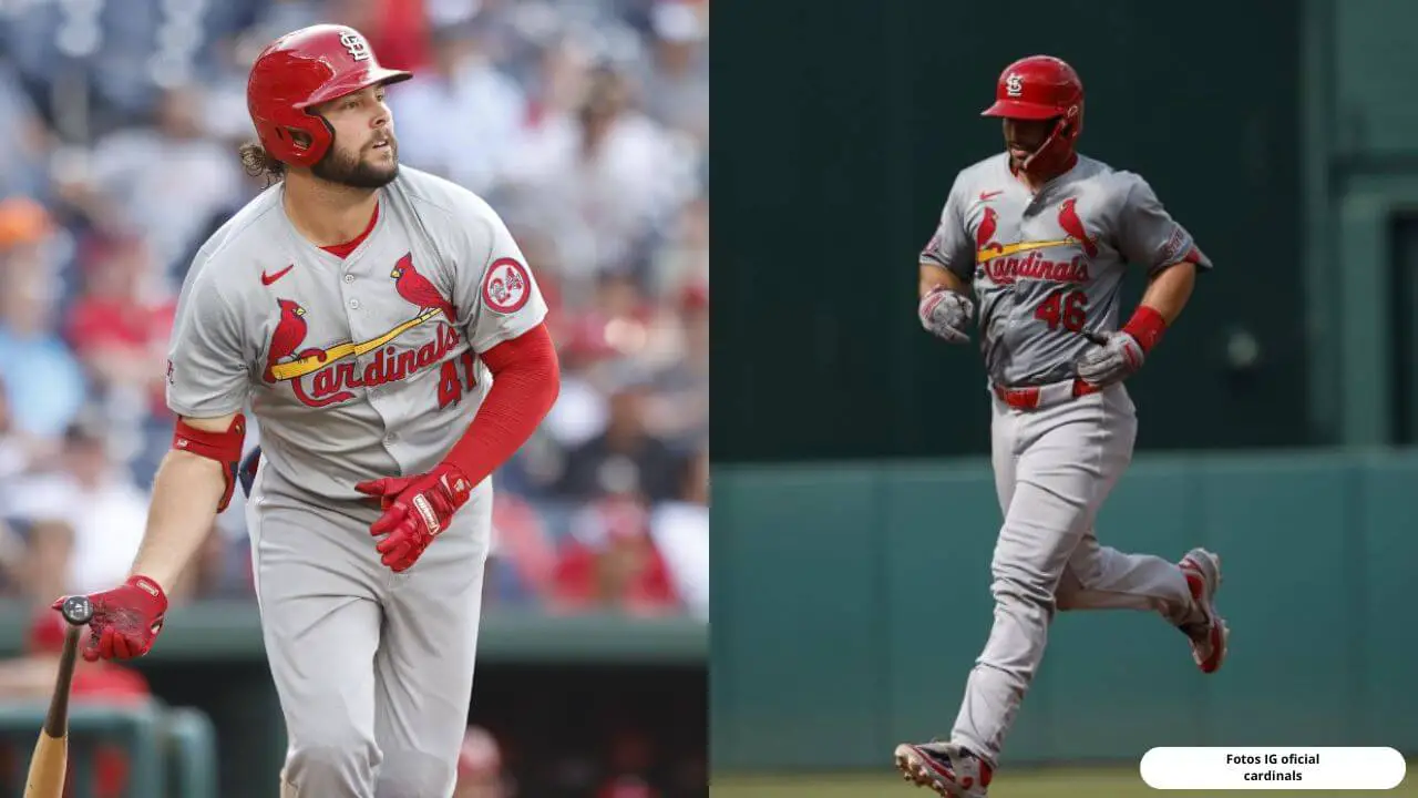 Ver Video: Goldy y Burly con HR's guían a Cardinals