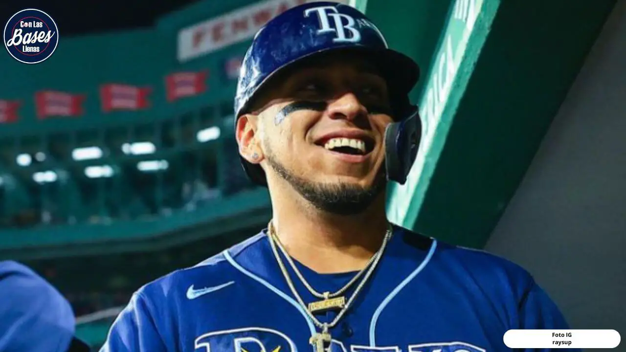 Isaac Paredes de Rays tendría pretendiente que aspira a playoffs