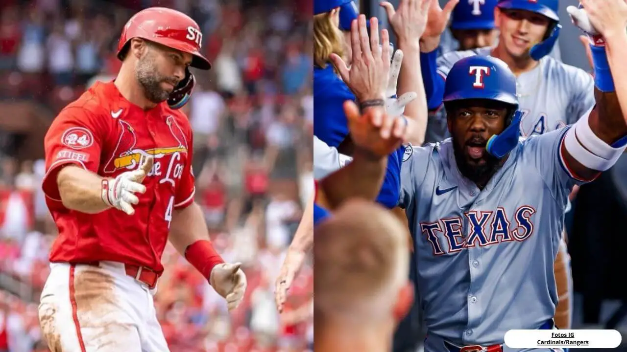 Cardinals vs Rangers (EN VIVO): Previa y más 29 al 31/24