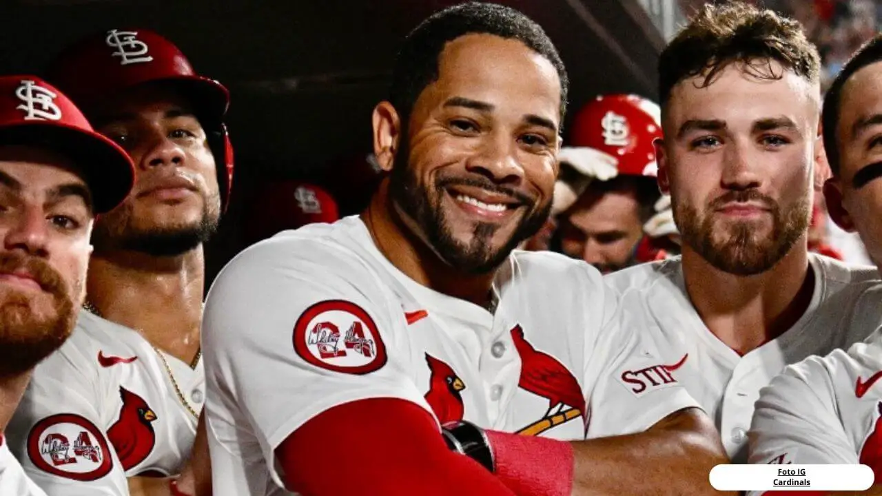 EMOTIVO: Tommy Pham DESCARGA sentimientos tras Grand Slam con Cardenales de San Luis