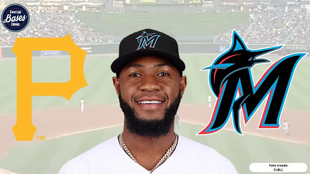 JUNTO a Oneil Cruz: Piratas BUSCA a ALL-STAR de Marlins