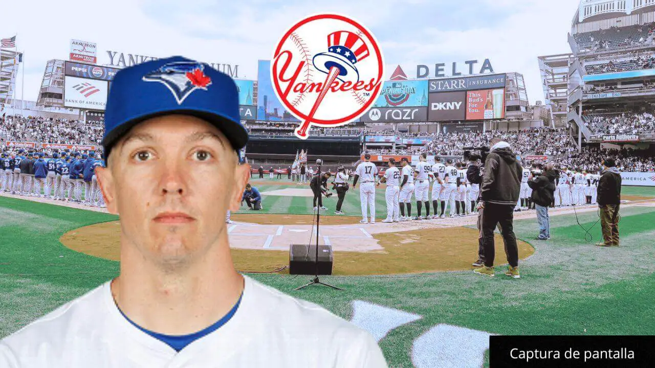 Yankees de Nueva York tiene interés por pitcher de Toronto
