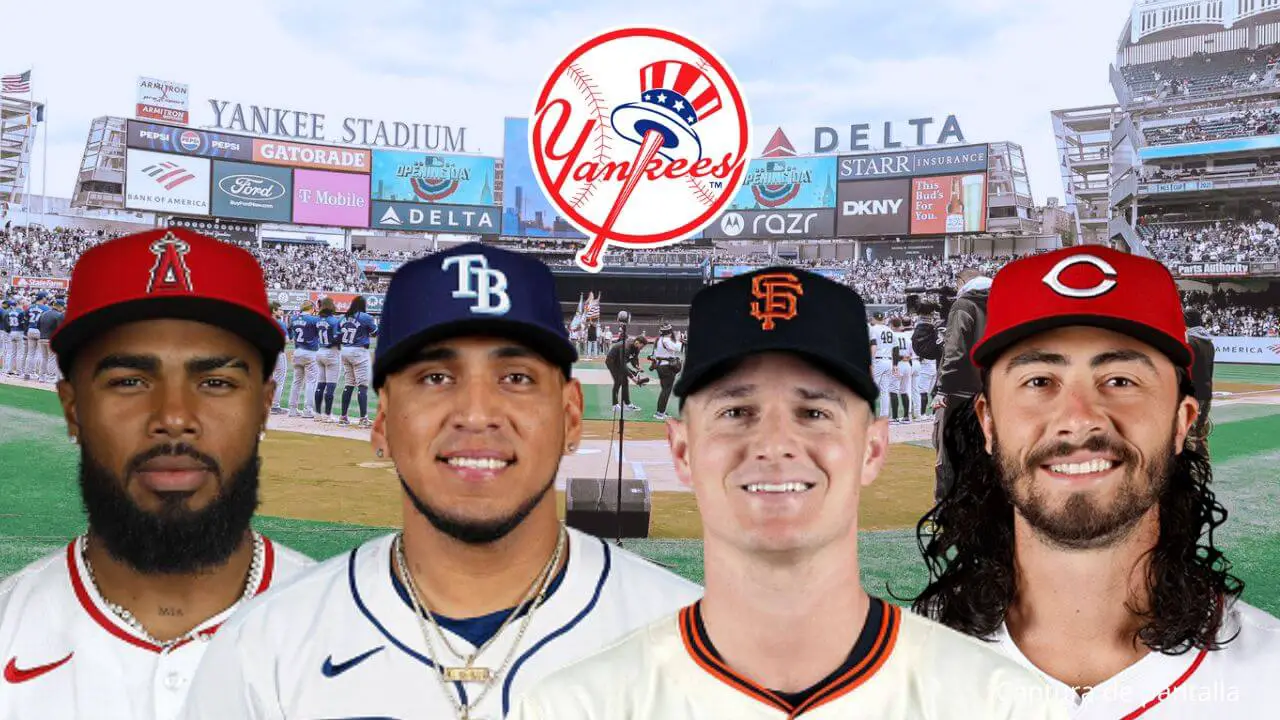 Yankees y sus 4 objetivos comerciales en la tercera base