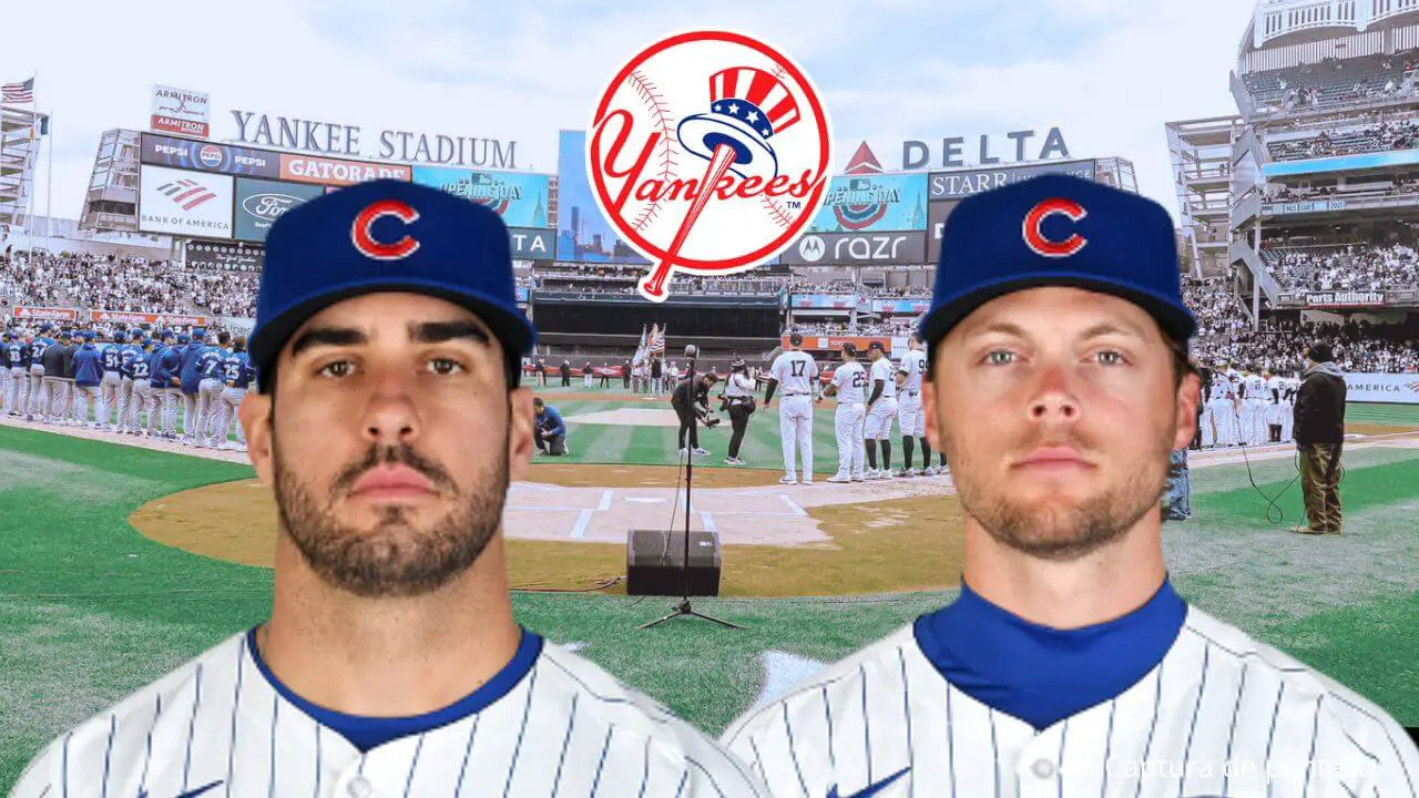 Yankees podría concretar negocio con Chicago Cubs