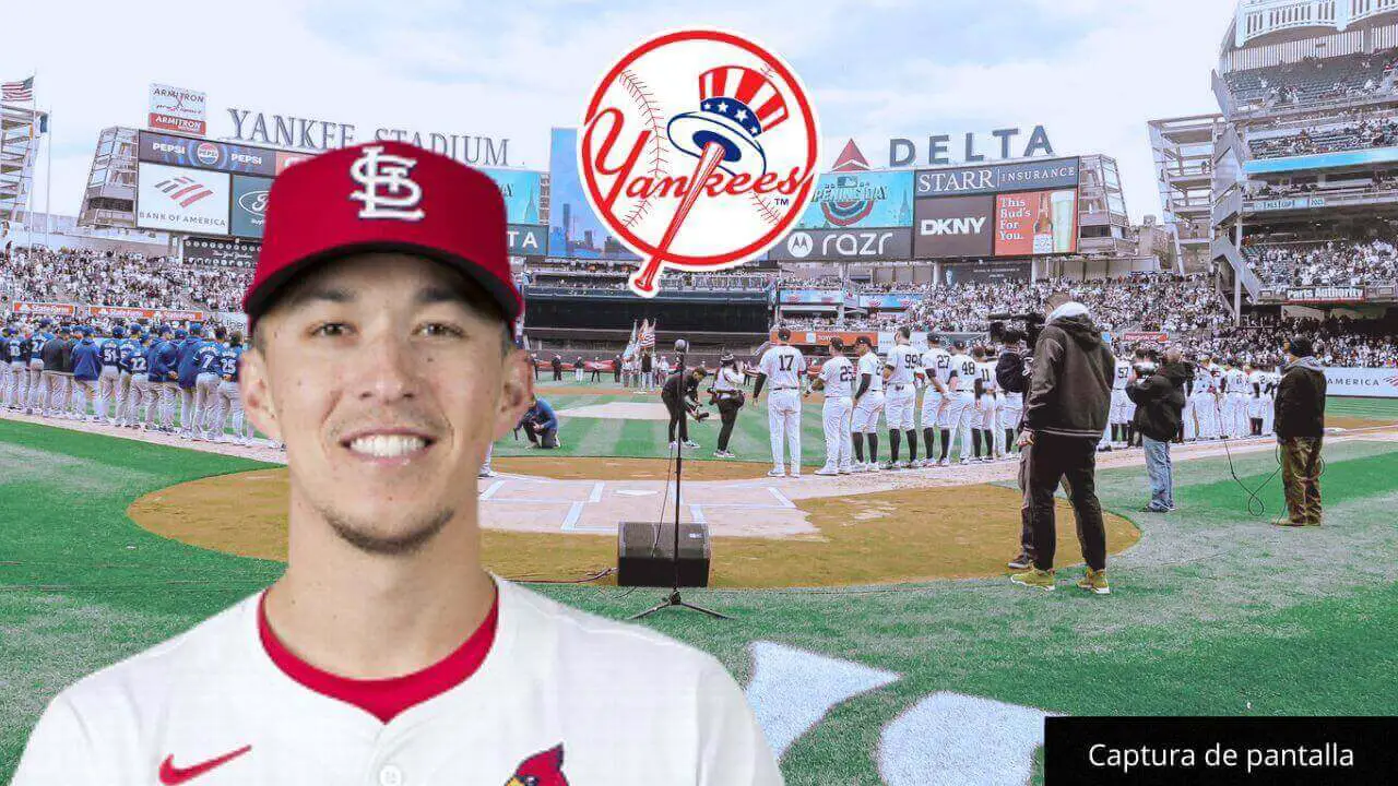 Yankees de Nueva York muestran interés en infielder de Cardenales de San Luis