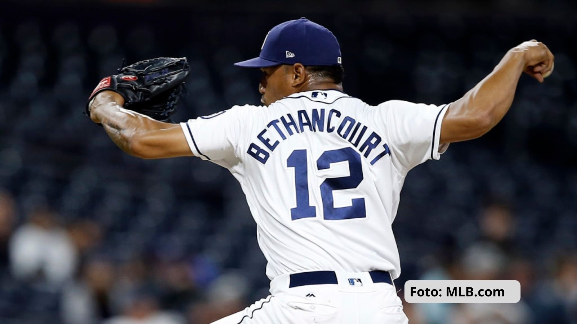 Christian Bethancourt tiene nuevo destino en MLB